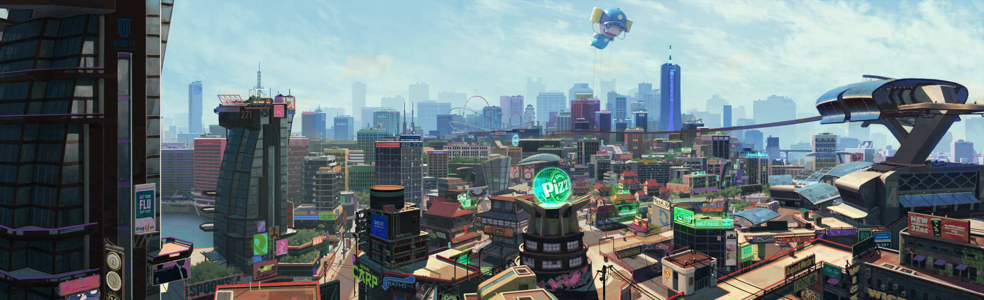 Sunset Overdrive - Imagen 46